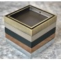 Square Tile Bed Floor Waste, 90mm Outlet Square Tile Bed Floor Waste, 90mm Outlet
